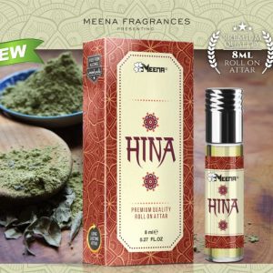 Cheap and best attar Hina
