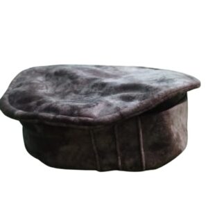 Ass Color Cap Velvet